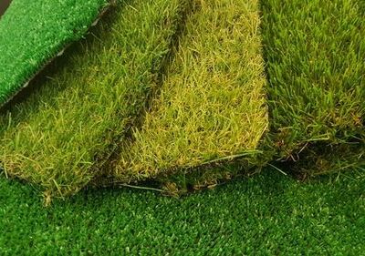 Искусственная трава: для чего нужна, из чего делают, как постелить?